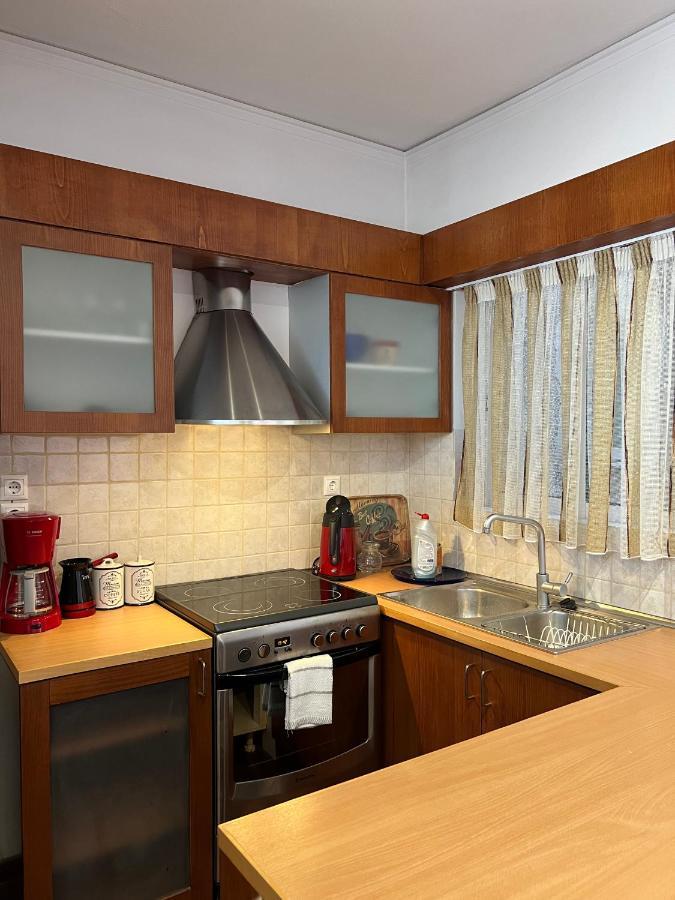 Machi'S Apartment Markópoulon المظهر الخارجي الصورة